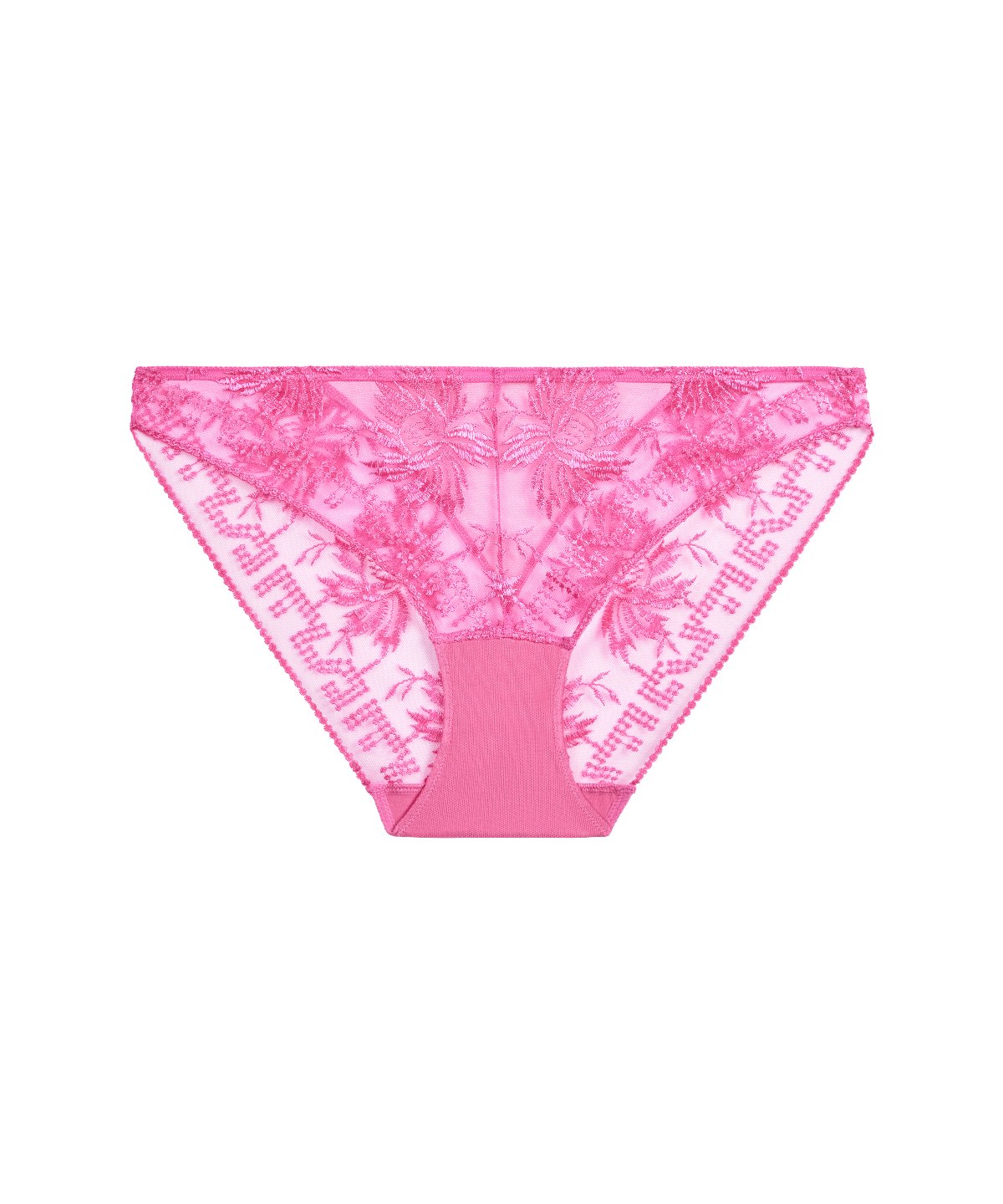 aubade-rules-of-attraction-culotte-italienne-exciting-pink image 1