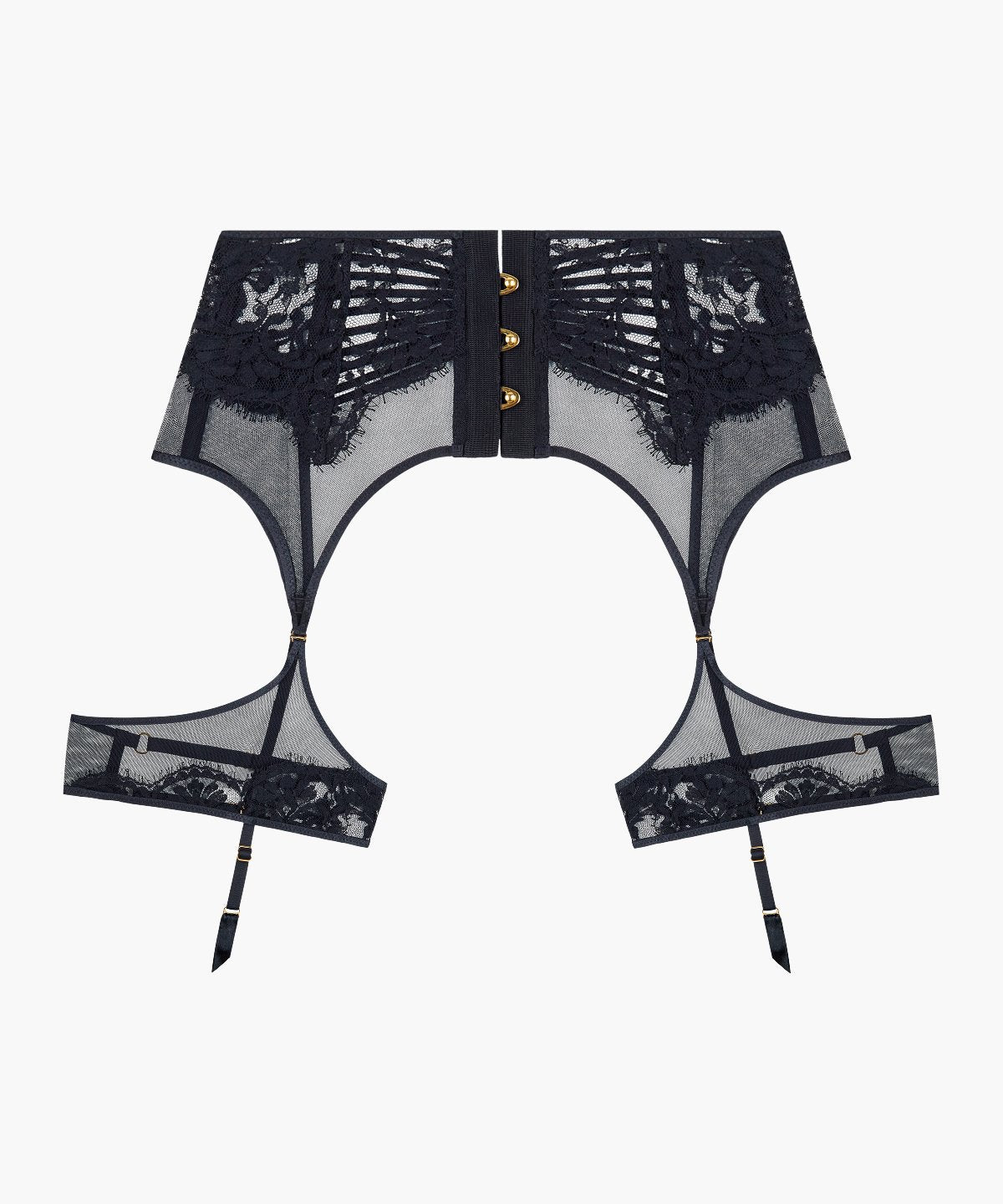 aubade-under-your-spell-serre-taille-ultra-black image 1