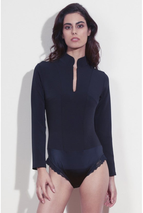 cadolle-body-twill-lingerie-v-tement-jour-et-soir image 2