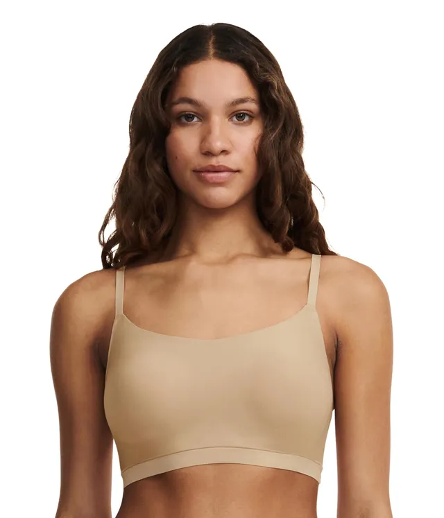 chantelle-softstretch-bralette-coques-peau-taille-xl image 1