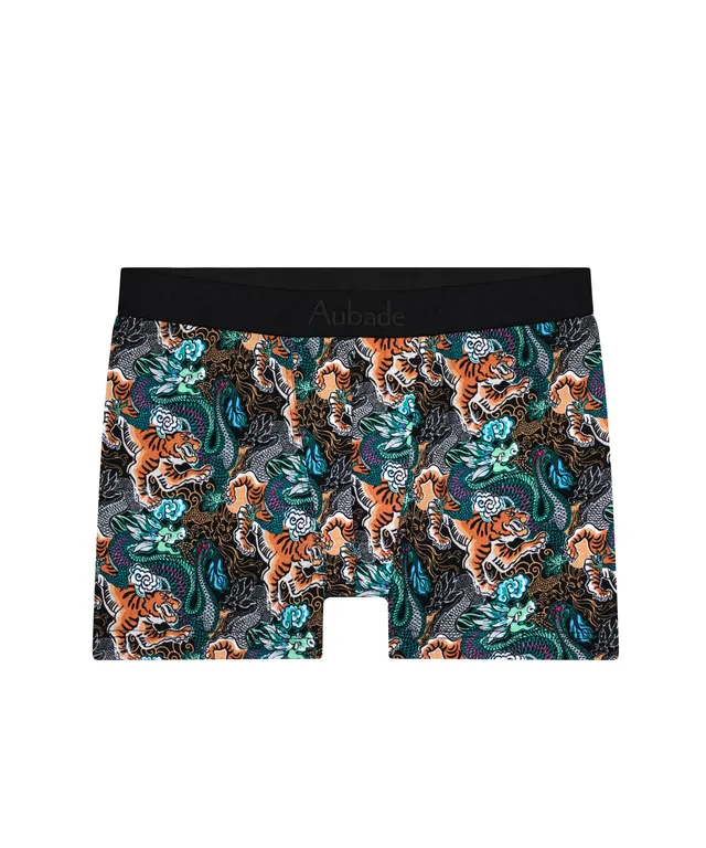 aubade-homme-boxer-tiger-dragon-2 image 1