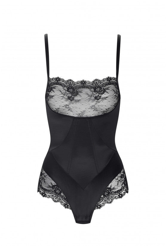 cadolle-elia-body-gainant-bandeau-dentelle-noir image 1