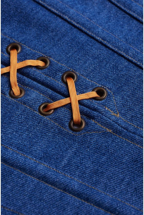 cadolle-miko-corset-bleu-jean-la-age image 5