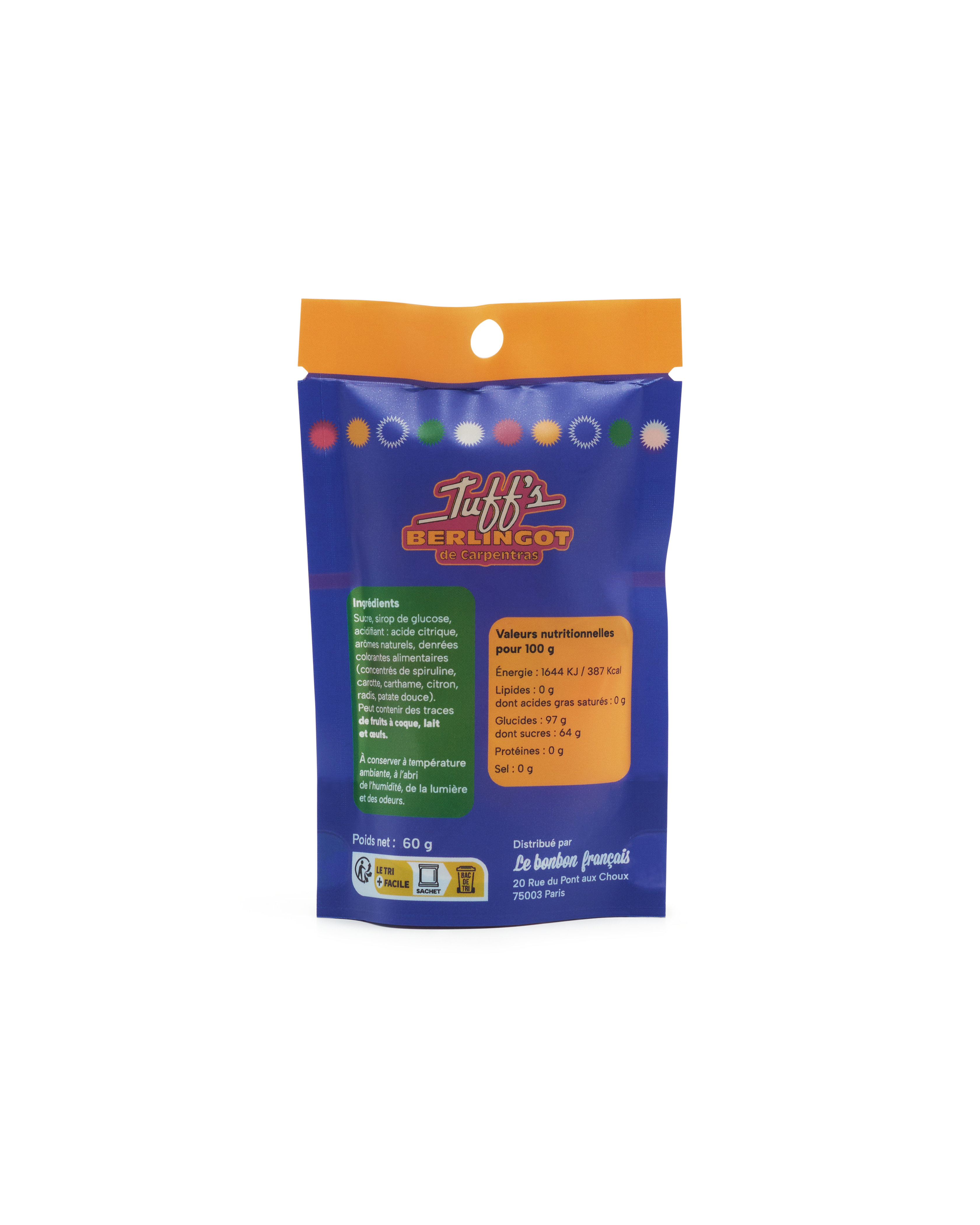 atelier-tuffery-sachet-de-berlingots-de-carpentras-confiserie-artisanale image 3