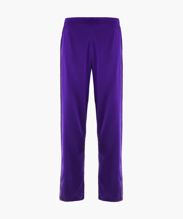 aubade-silk-desire-pantalon-ultraviolet image 1