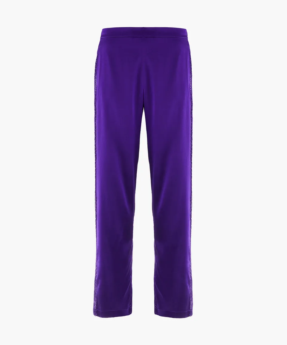 aubade-silk-desire-pantalon-ultraviolet image 1
