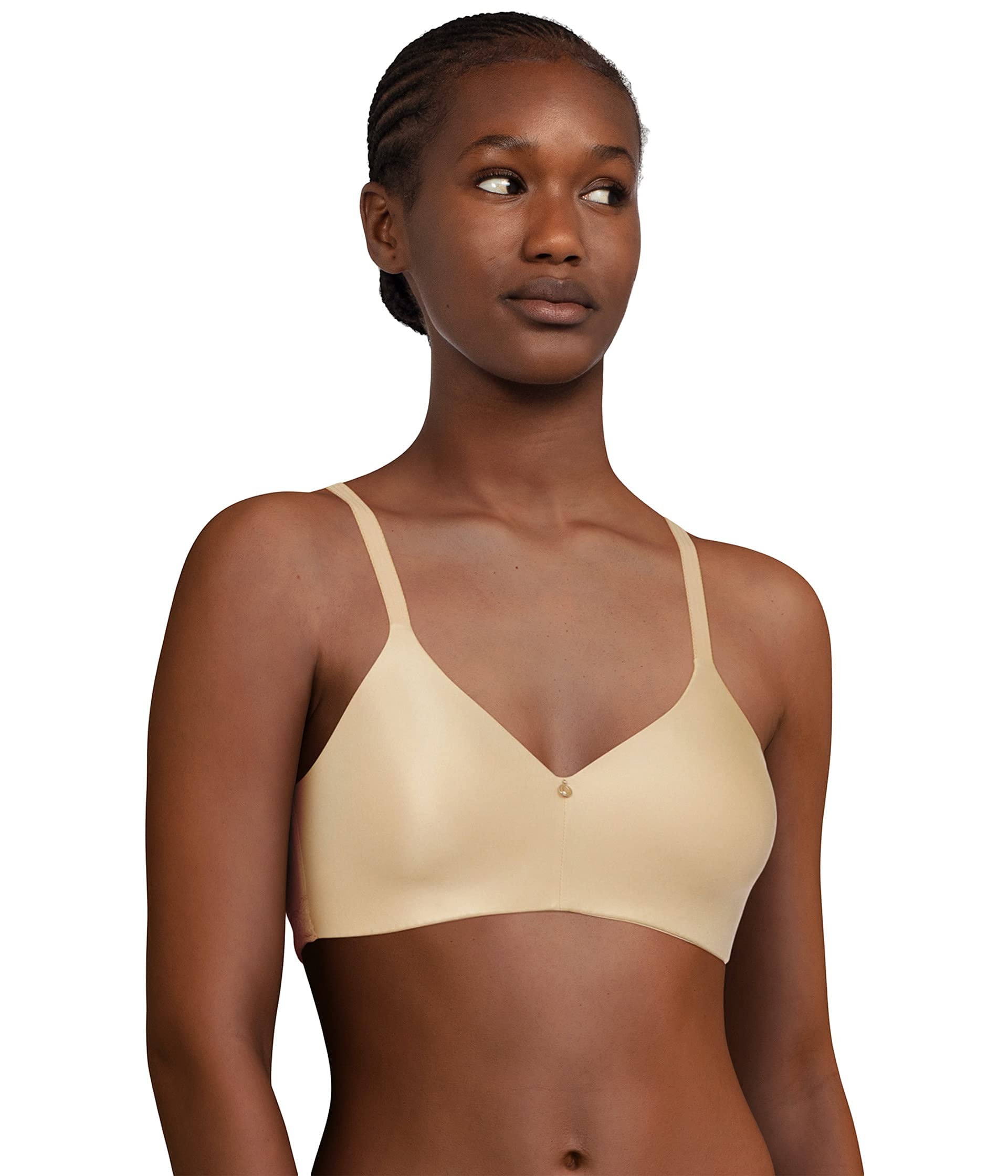 soutien-gorge-chantelle-c-comfort-sans-armatures-coque-maintien image 1