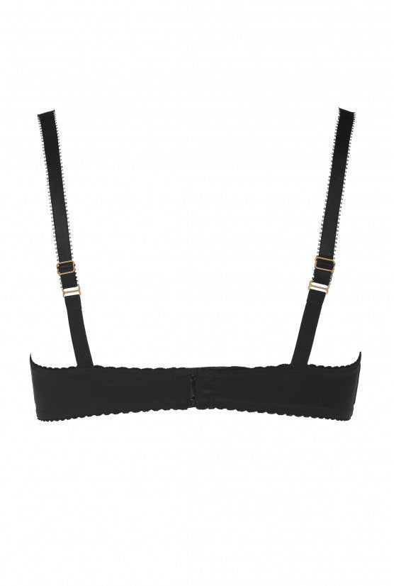 cadolle-rama-soutien-gorge-pigeonnant-dentelle-noire image 3