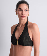 aubade-golden-horizon-triangle-bain-armatures-black image 2