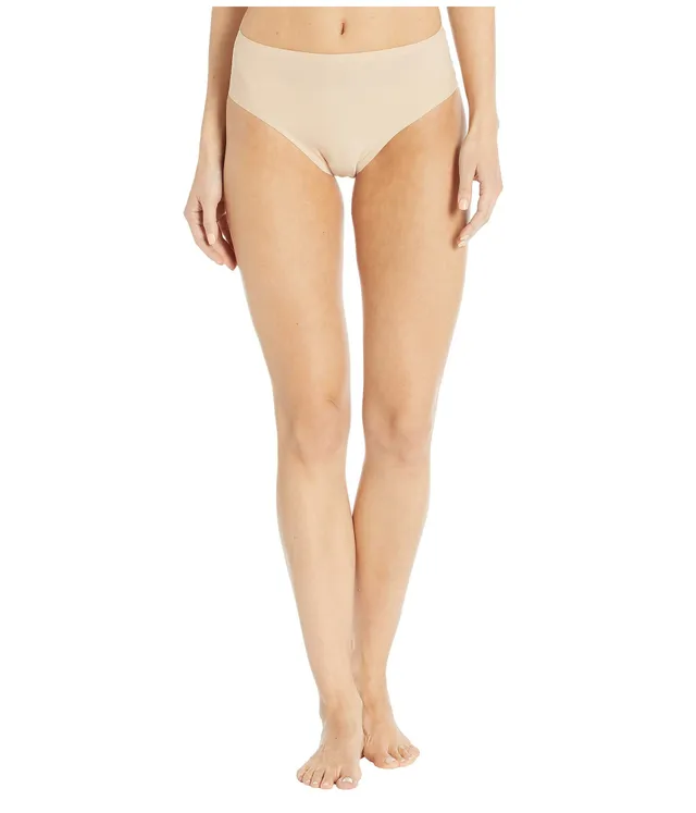 chantelle-softstretch-shorty-french-cut-slip-femme-sans-coutures image 1