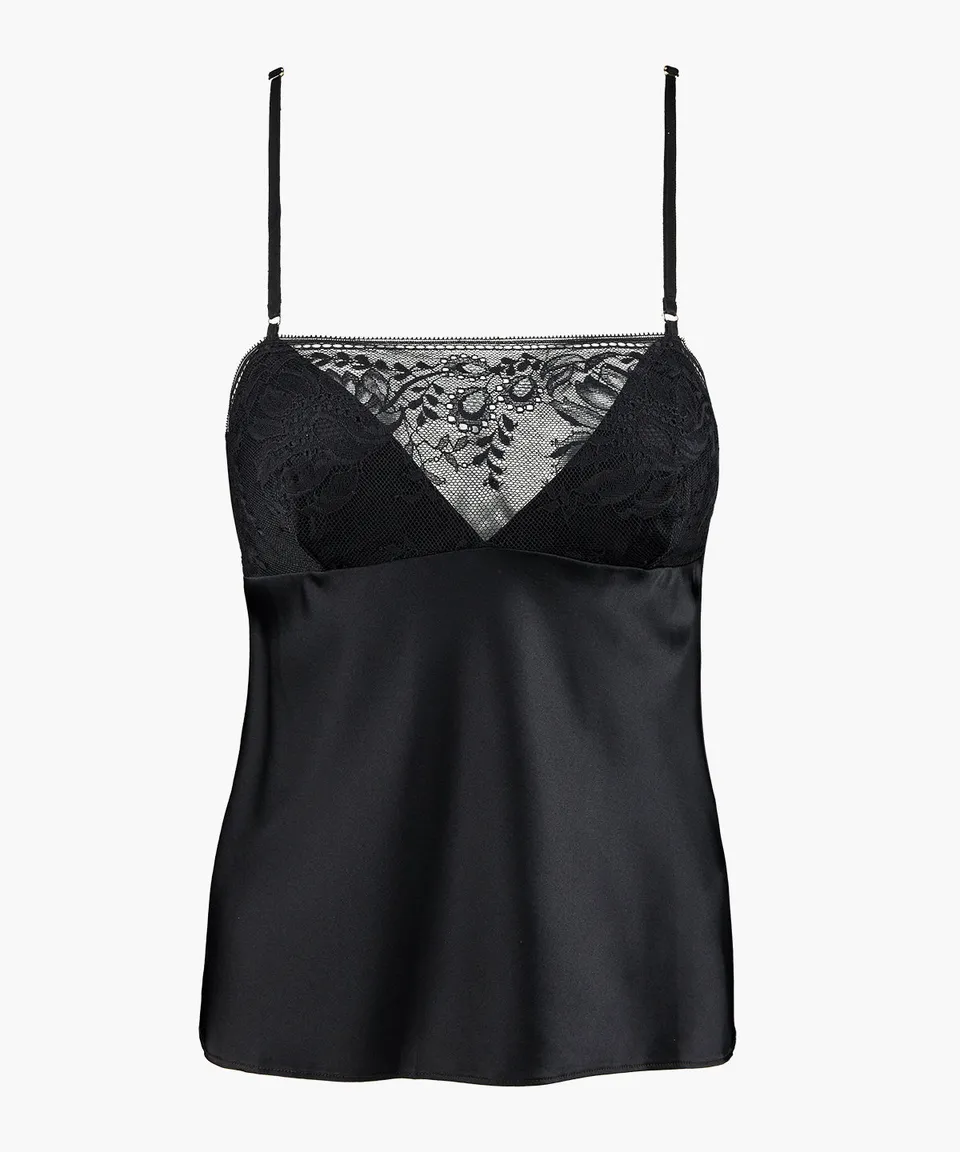 aubade-midnight-whisper-top-fines-bretelles-noir-2 image 1