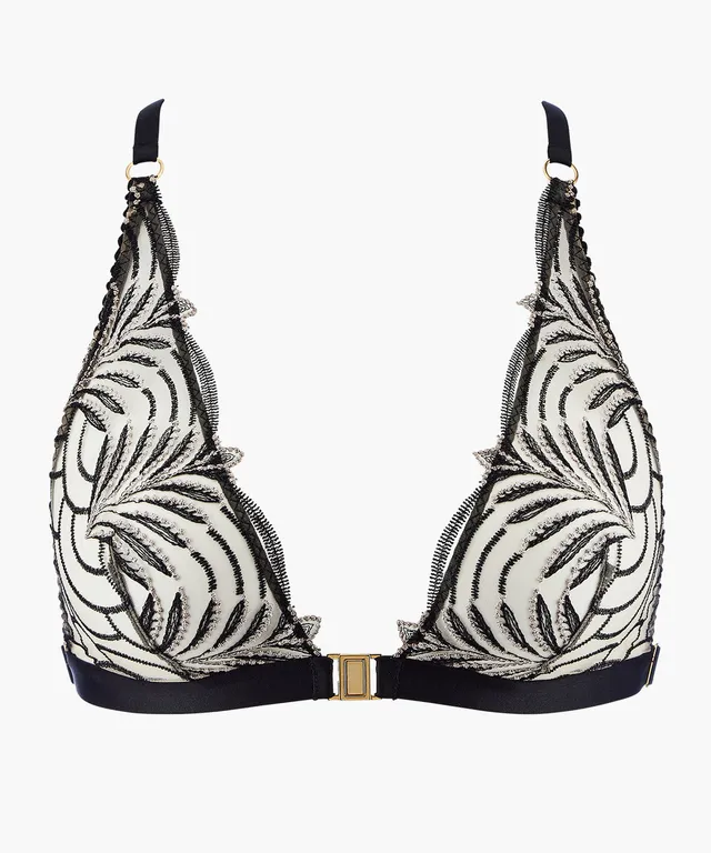 aubade-hypnolove-bralette-triangle-eclipse image 1