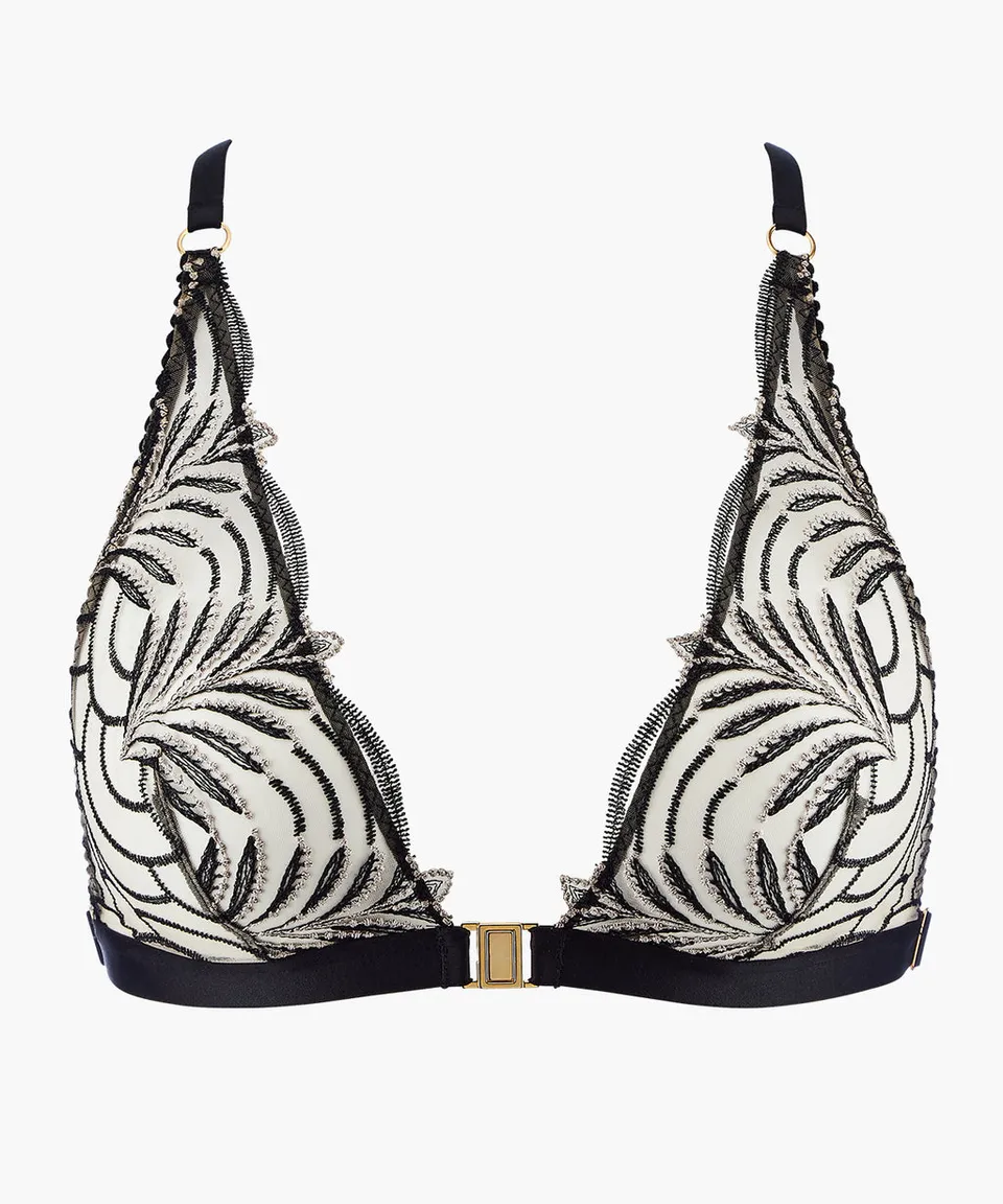 aubade-hypnolove-bralette-triangle-eclipse image 1