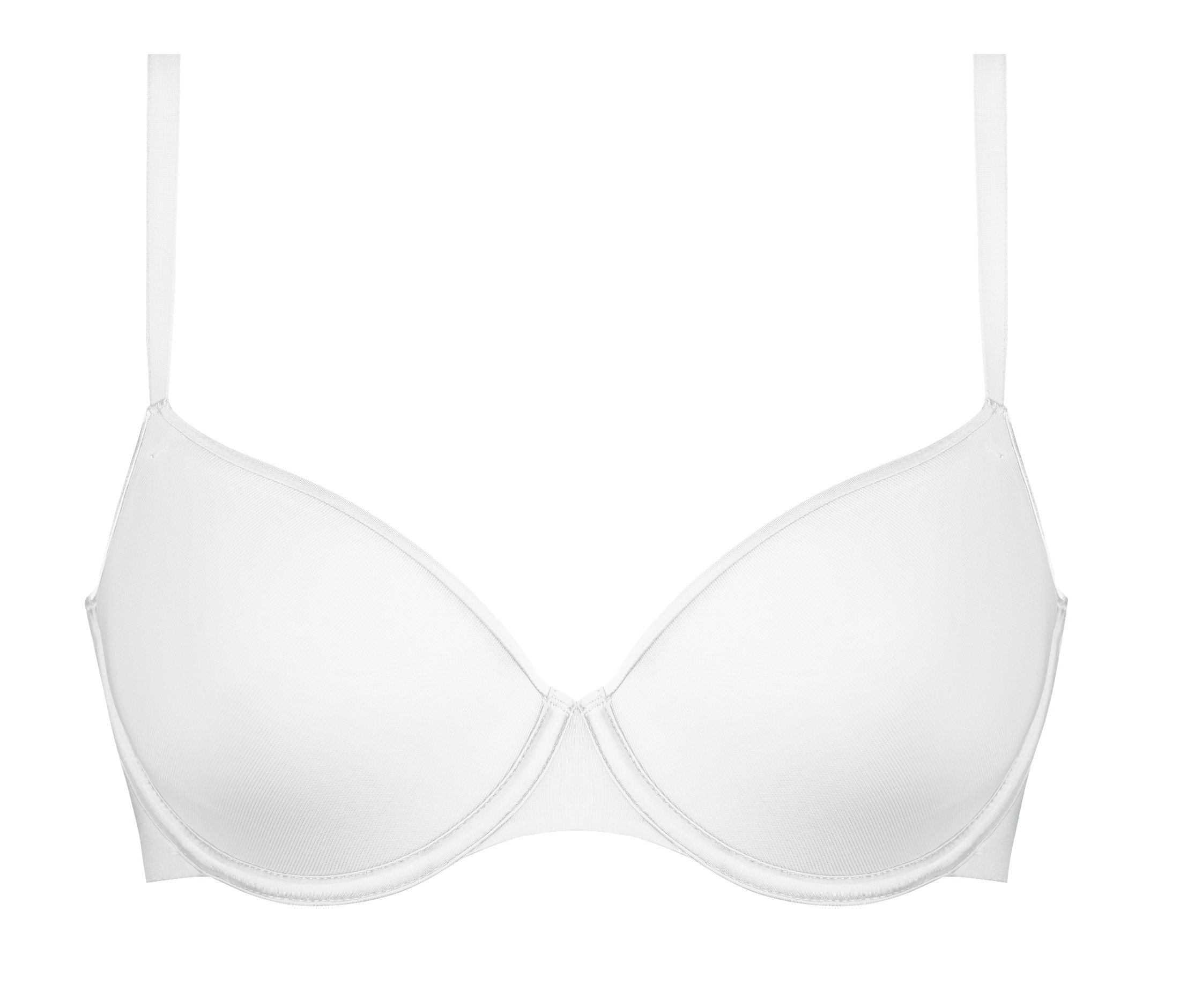 dim-invisible-soutien-gorge-corbeille-microfibre-blanc image 3
