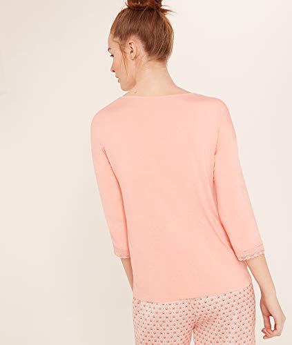 darjeeling-haut-de-pyjama-feodora-femme-rose-42 image 4