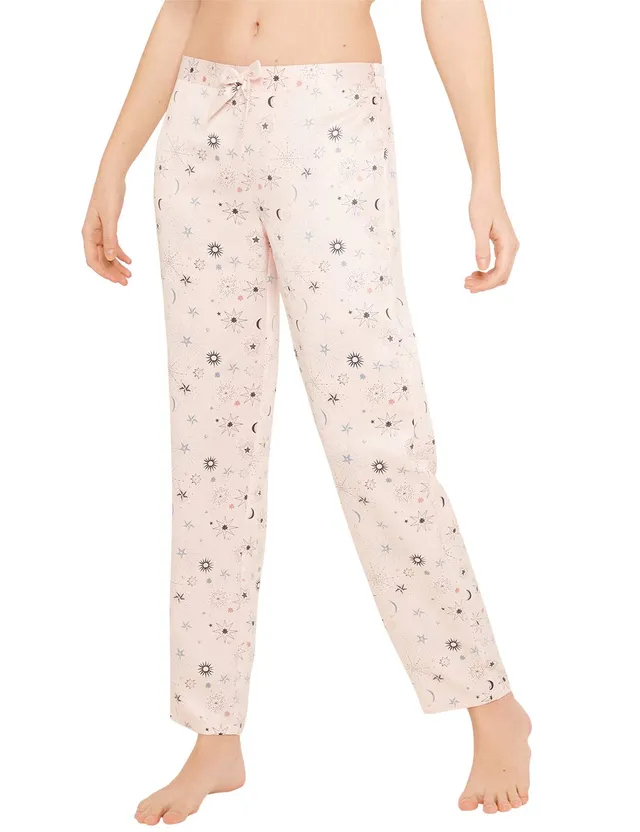 darjeeling-pantalon-lyra-cosy-rose-44-femme image 1