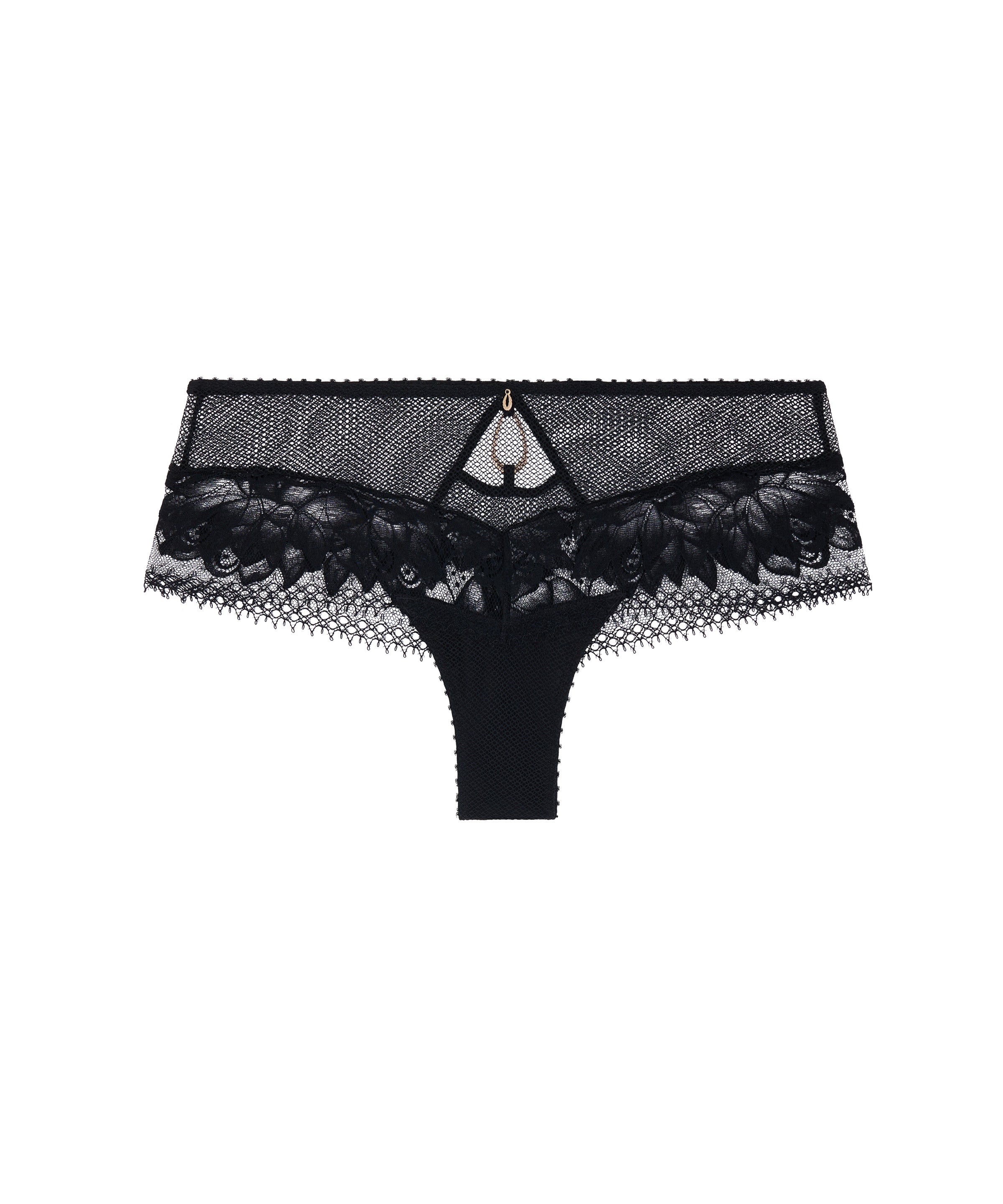 aubade-flawless-love-shorty-black image 6