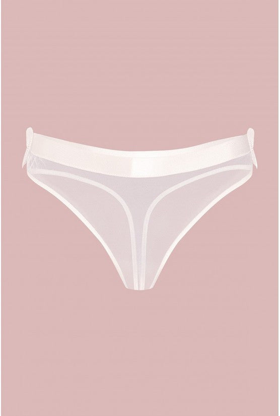 cadolle-cathy-string-soleil-ivoire-tulle image 1