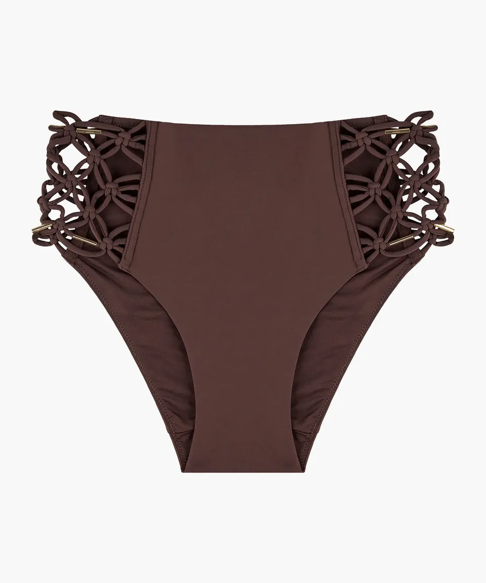 aubade-gipsy-muse-slip-haute-henna image 1