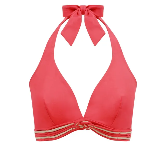 darjeeling-hanoi-soutien-gorge-corbeille-rouge-95d image 1