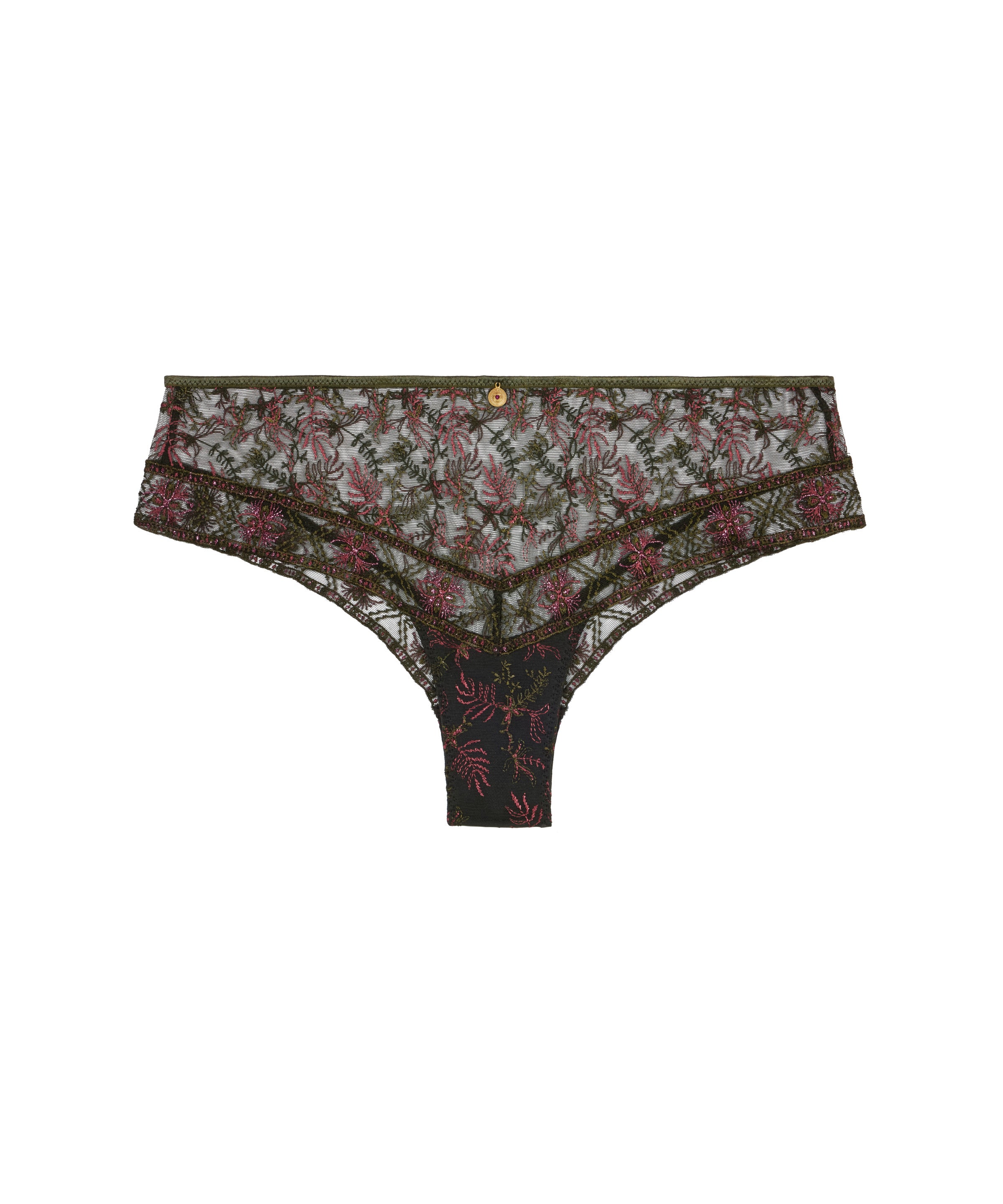 aubade-sound-of-heart-shorty-dark-garden image 1
