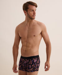aubade-homme-boxer-court-babylone image 2
