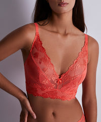 aubade-softessence-triangle-bh-sunrise-broderie-recycl-e image 3