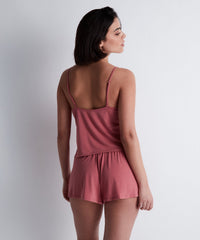 aubade-lazy-days-top-fines-bretelles-rosewood-2 image 3