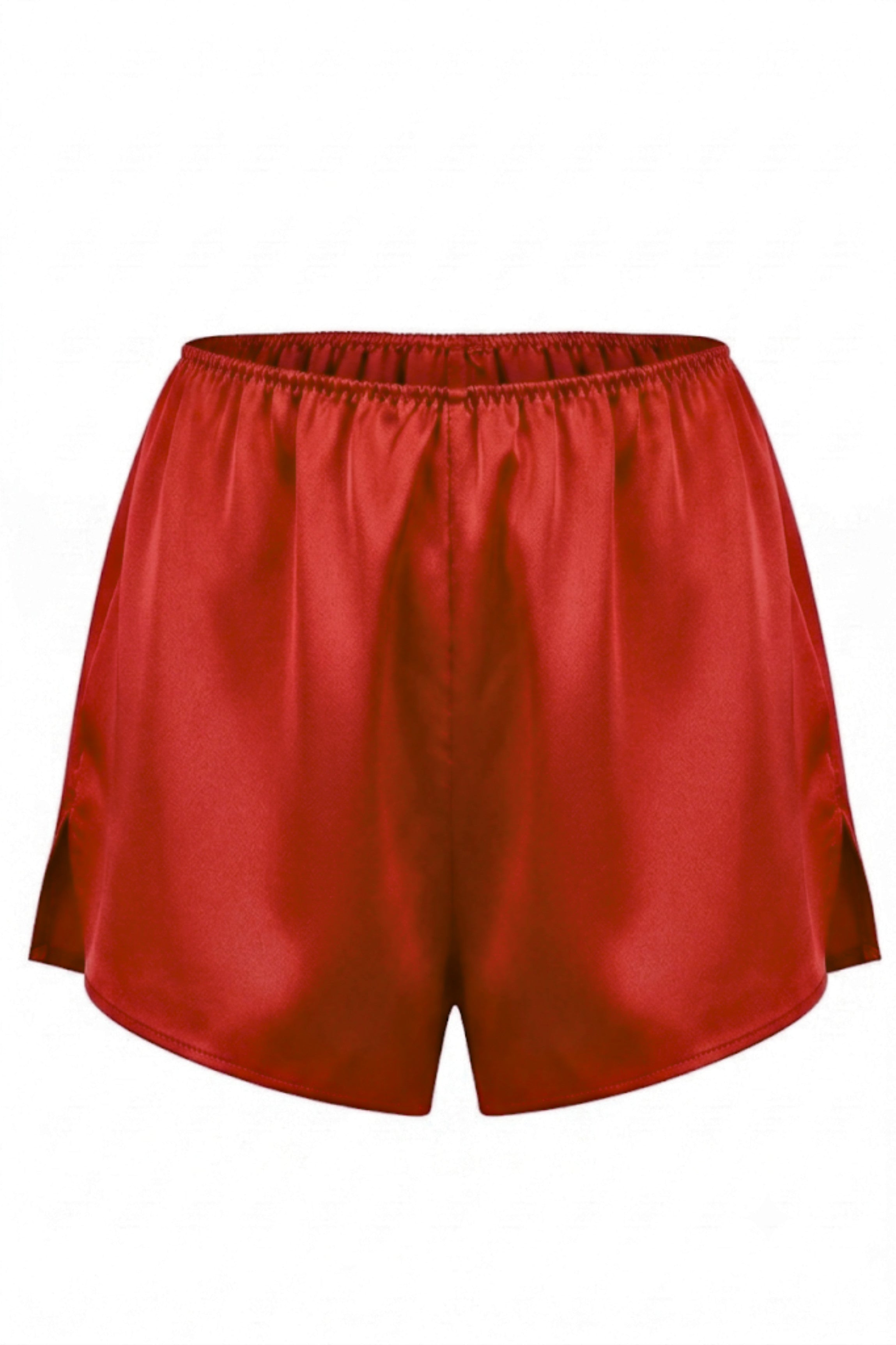 cadolle-short-100-soie-rouge image 1