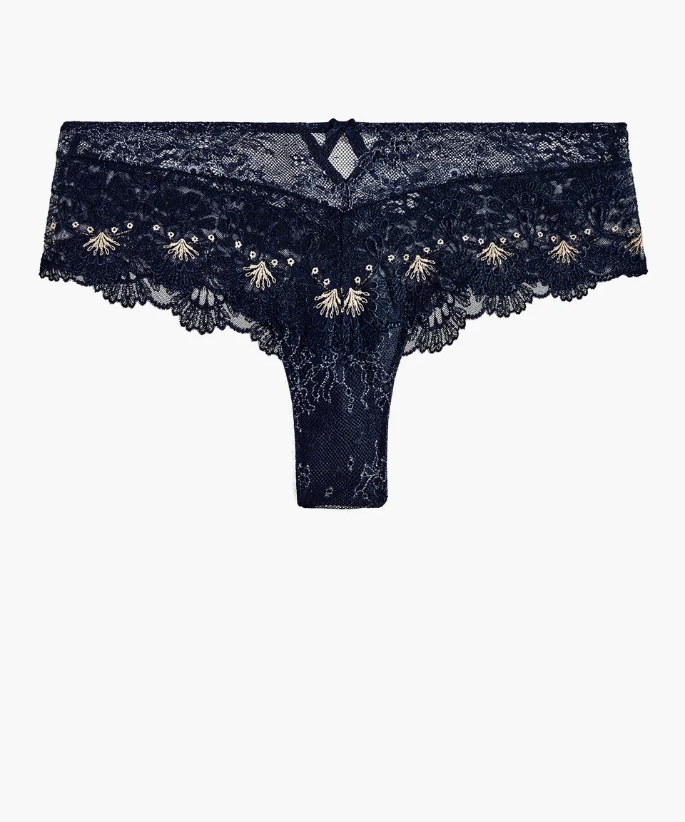 aubade-art-of-ink-shorty-symphonie-bleue image 1