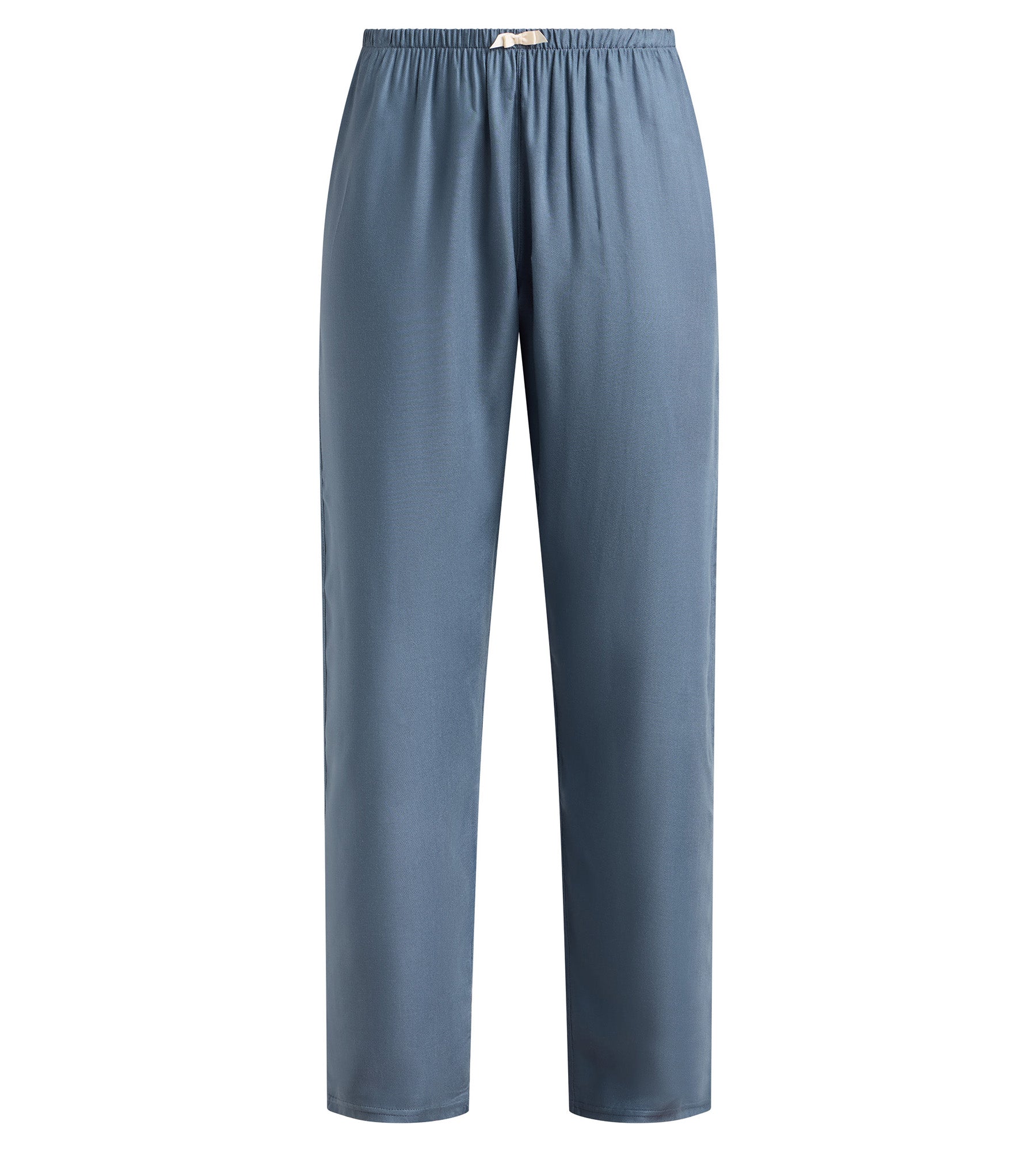 dim-slow-days-fresh-vibes-pantalon-de-pyjama-twill-bleu-poudr image 4
