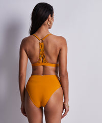 aubade-gipsy-muse-soutien-gorge-triangle-saffron-2 image 6