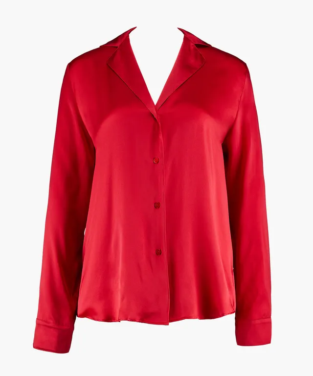 aubade-toi-mon-amour-blouse-rouge-passion image 1