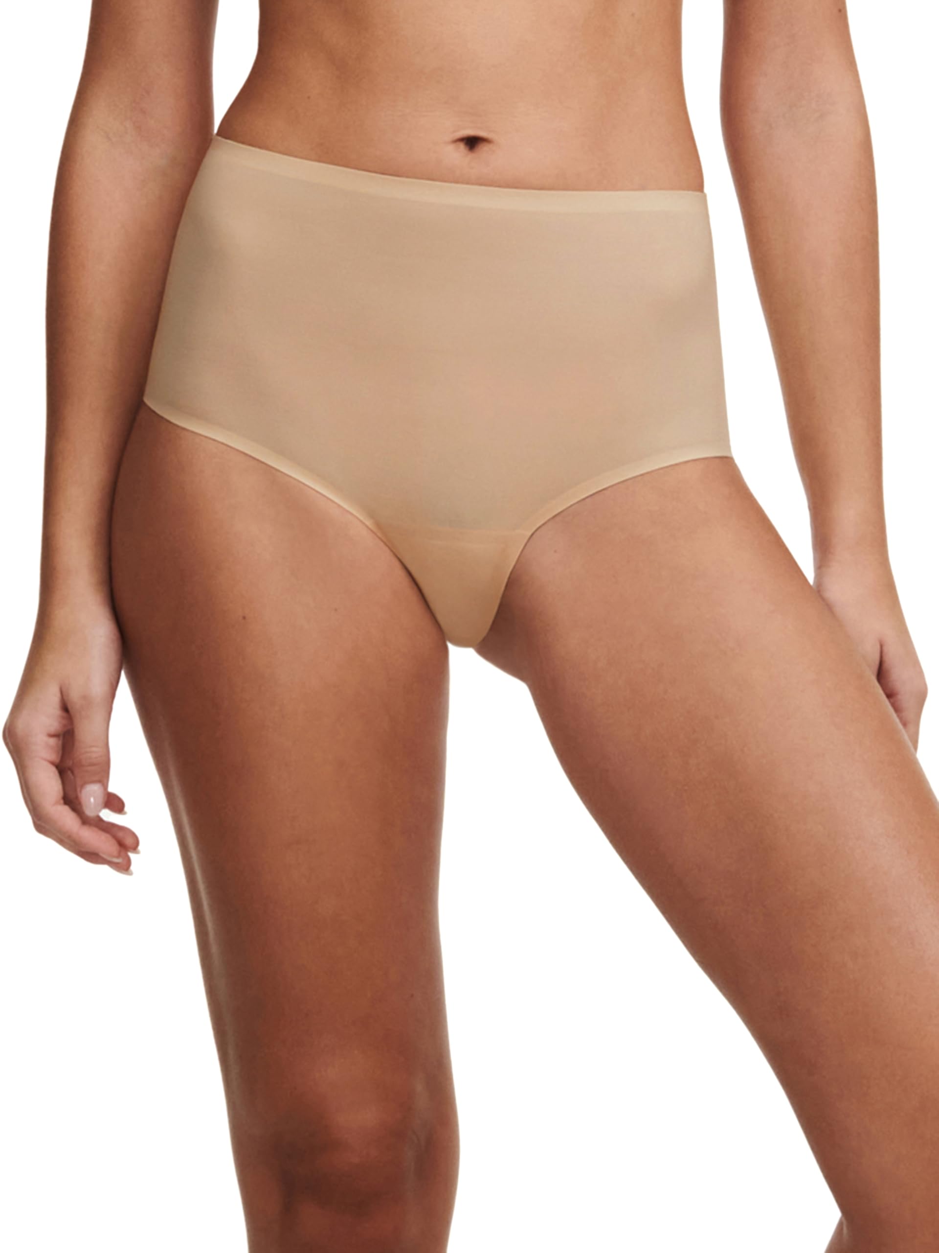 chantelle-softstretch-shorty-sans-couture-rose-brul image 4