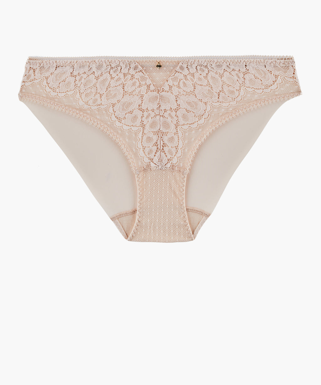 aubade-illusion-fauve-rio-slip-th-blanc image 1