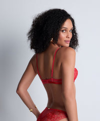 aubade-rules-of-attraction-half-cup-flame-soutien-gorge-corbeille-brod-armatures image 4
