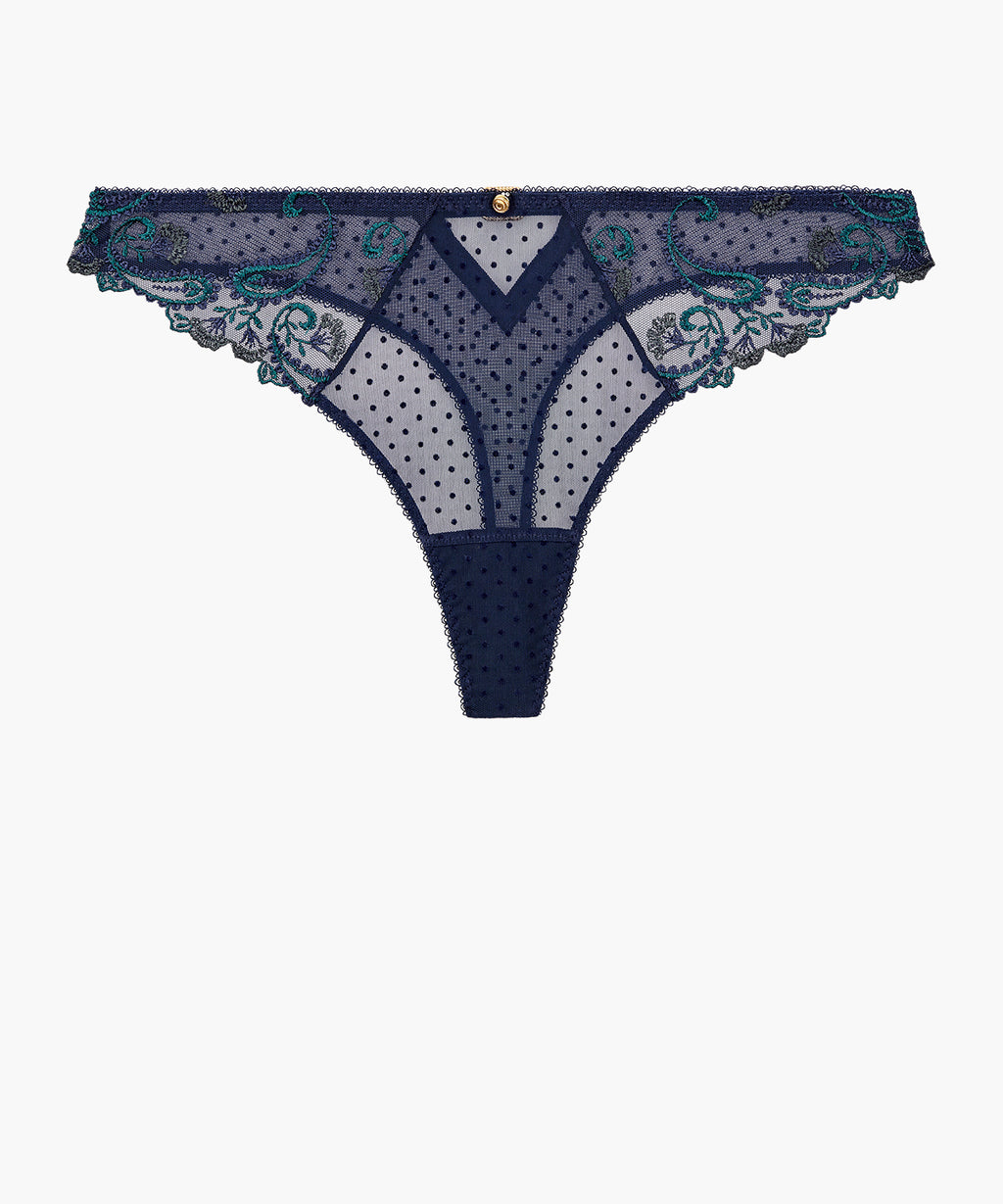 aubade-velvet-memories-string-twilight image 1