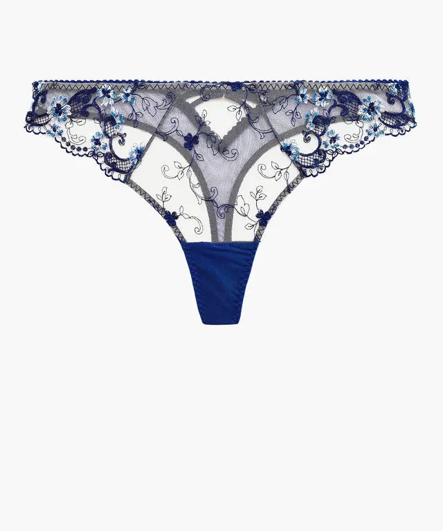 aubade-idylle-giverny-string-les-mots-bleus image 1