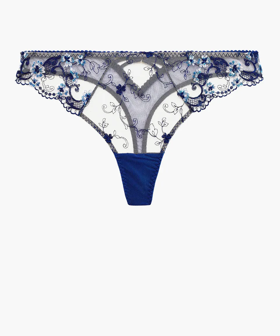 aubade-idylle-giverny-string-les-mots-bleus image 1