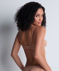 aubade-sheer-emotion-culotte-mini-c-ur-sable image 5