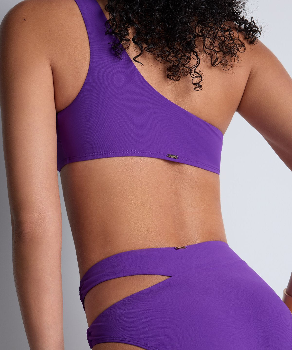 aubade-summer-essence-bas-de-maillot-taille-haute-amethyst image 6