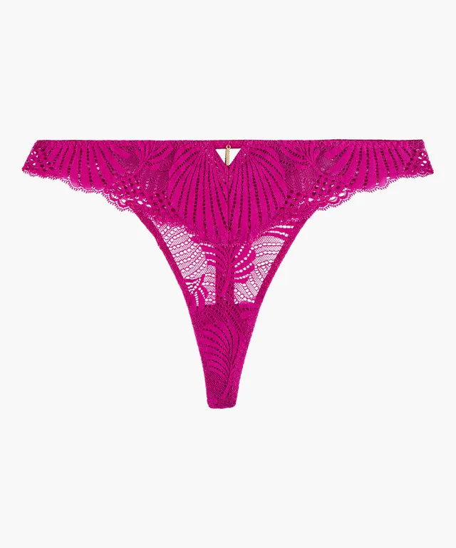 aubade-rythm-of-desire-tanga-rose-clatant image 1