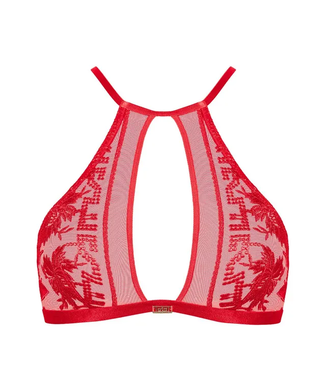 aubade-rules-of-attraction-bralette-flame image 1