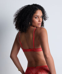 aubade-rules-of-attraction-soutien-gorge-push-up-flame image 4
