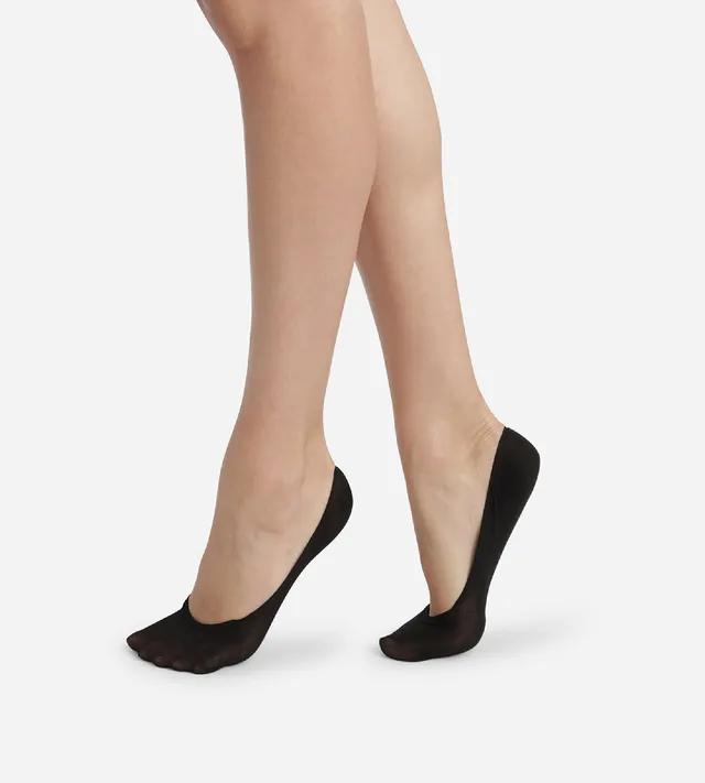 dim-easy-day-prot-ge-pieds-sp-cial-ballerines-52d-noir-lot-de-2-paires image 1