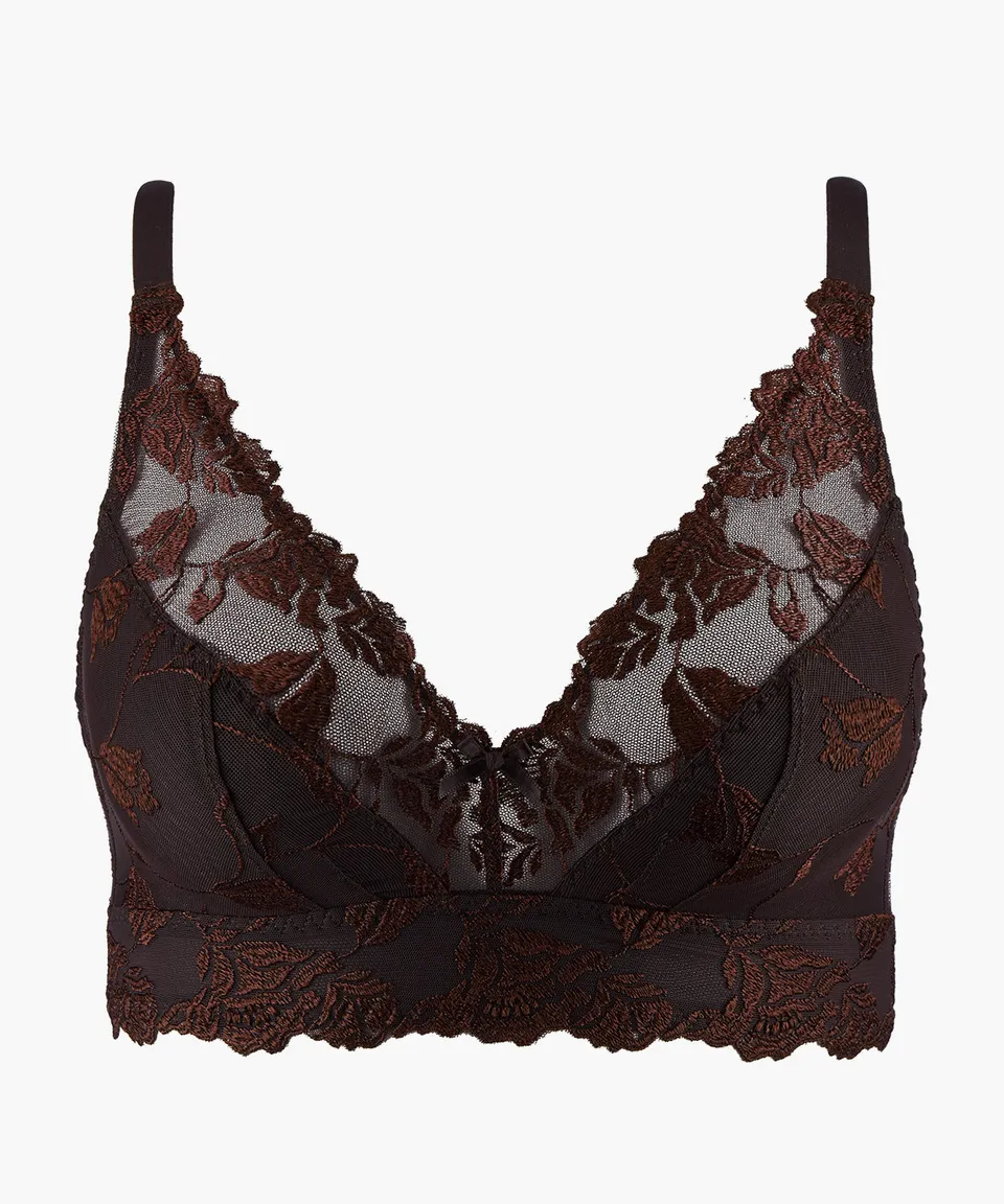 aubade-softessence-brassi-re-mousse-triangle-espresso image 1