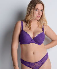 aubade-danse-des-sens-soutien-gorge-push-up-moul-prune-pic-e image 2