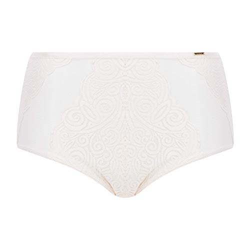 chantelle-pyramide-culotte-taille-haute-boxer-femme image 4