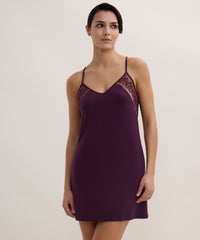 aubade-sweet-obsession-nuisette-deep-berry-2 image 2