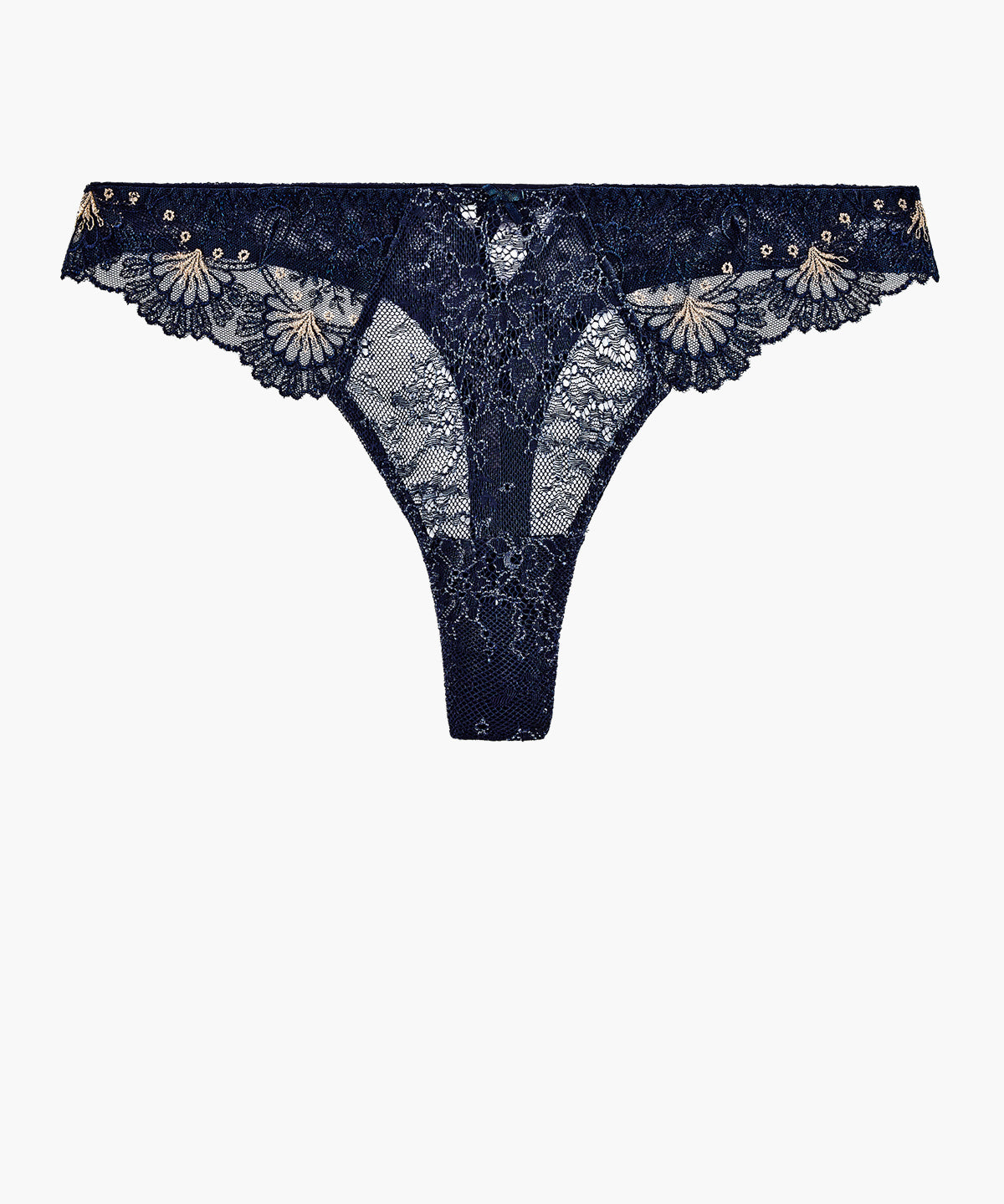 aubade-art-of-ink-tanga-symphonie-bleue image 1